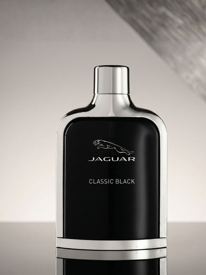Jaguar Classic Black Eau de Toilette (100ml)