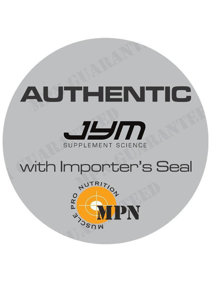 JYM Vita JYM Multivitamin Tablets 60 Tablets