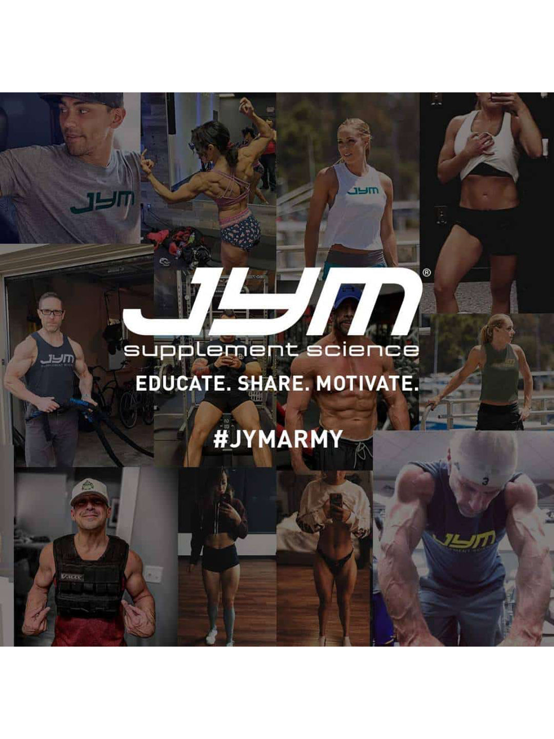 JYM Pre JYM Pre Workout Pineapple Strawberry Powder 520g