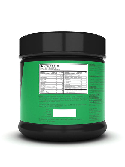 JYM Pre JYM Pre Workout Tangerine Powder (500 g)