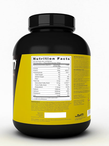 JYM Pro JYM Protein Blend Chocolate Mousse Powder 2kg