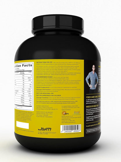 JYM Pro JYM Protein Blend Chocolate Mousse Powder 2kg