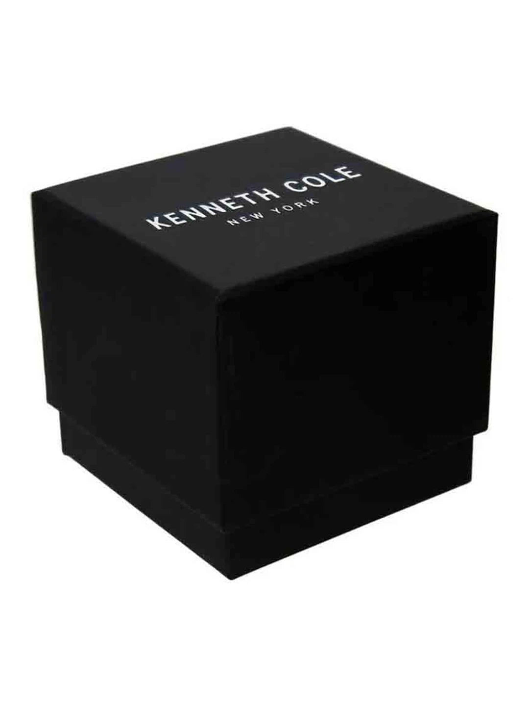 Kenneth Cole Round Analog Watch - KCWGB2234210MN