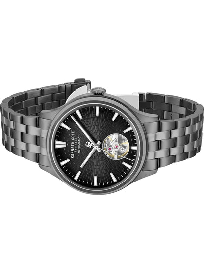 Kenneth Cole Round Analog Watch - KCWGY0098006