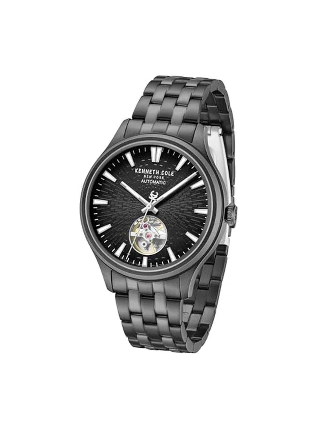 Kenneth Cole Round Analog Watch - KCWGY0098006