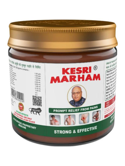 Kesari Marham Ayurvedic Ointment