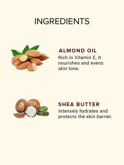 Khadi Natural Almond Soap