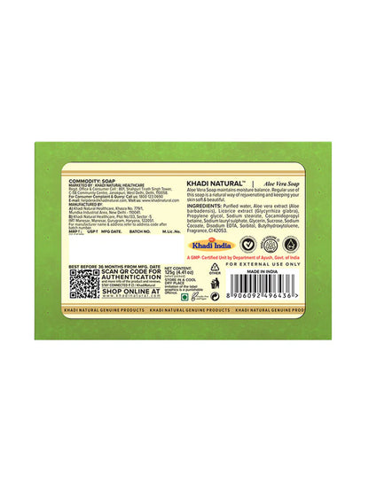 Khadi Natural Pure Neem Soap