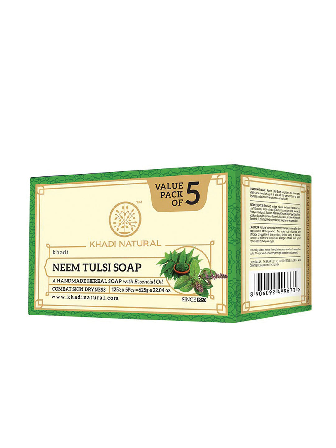 Khadi Natural Jasmine Soap