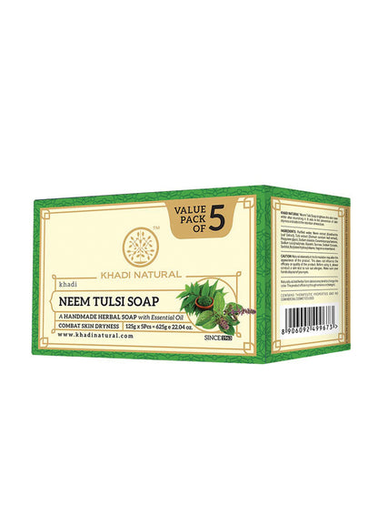 Khadi Natural Jasmine Soap