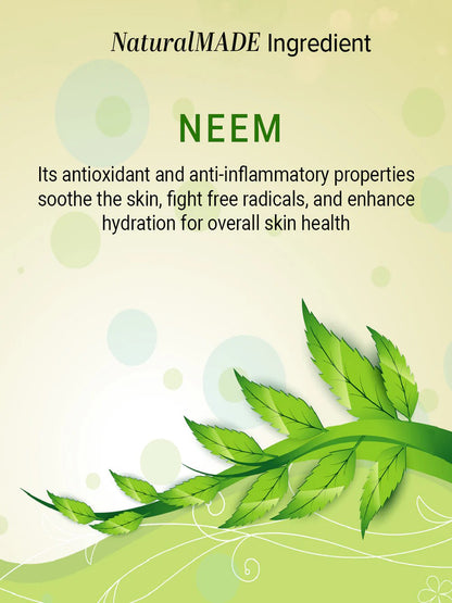 Khadi Natural Neem Face Wash Tube