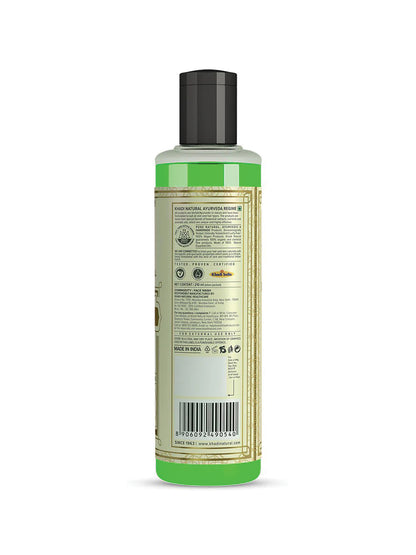 Khadi Natural Neem Face Wash Tube