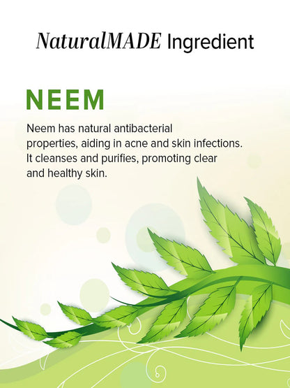 Khadi Natural Pure Neem Soap