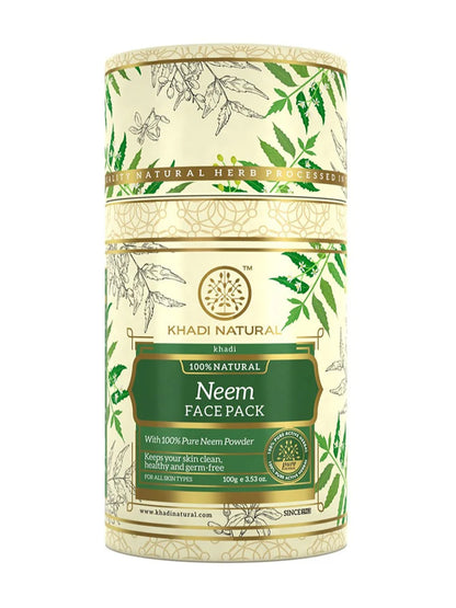 Khadi Natural Neem Face Pack