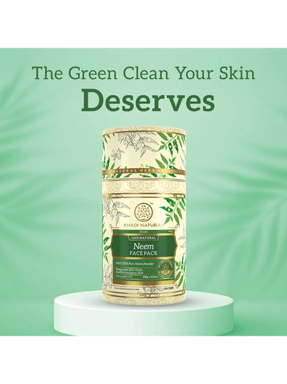 Khadi Natural Neem Face Pack