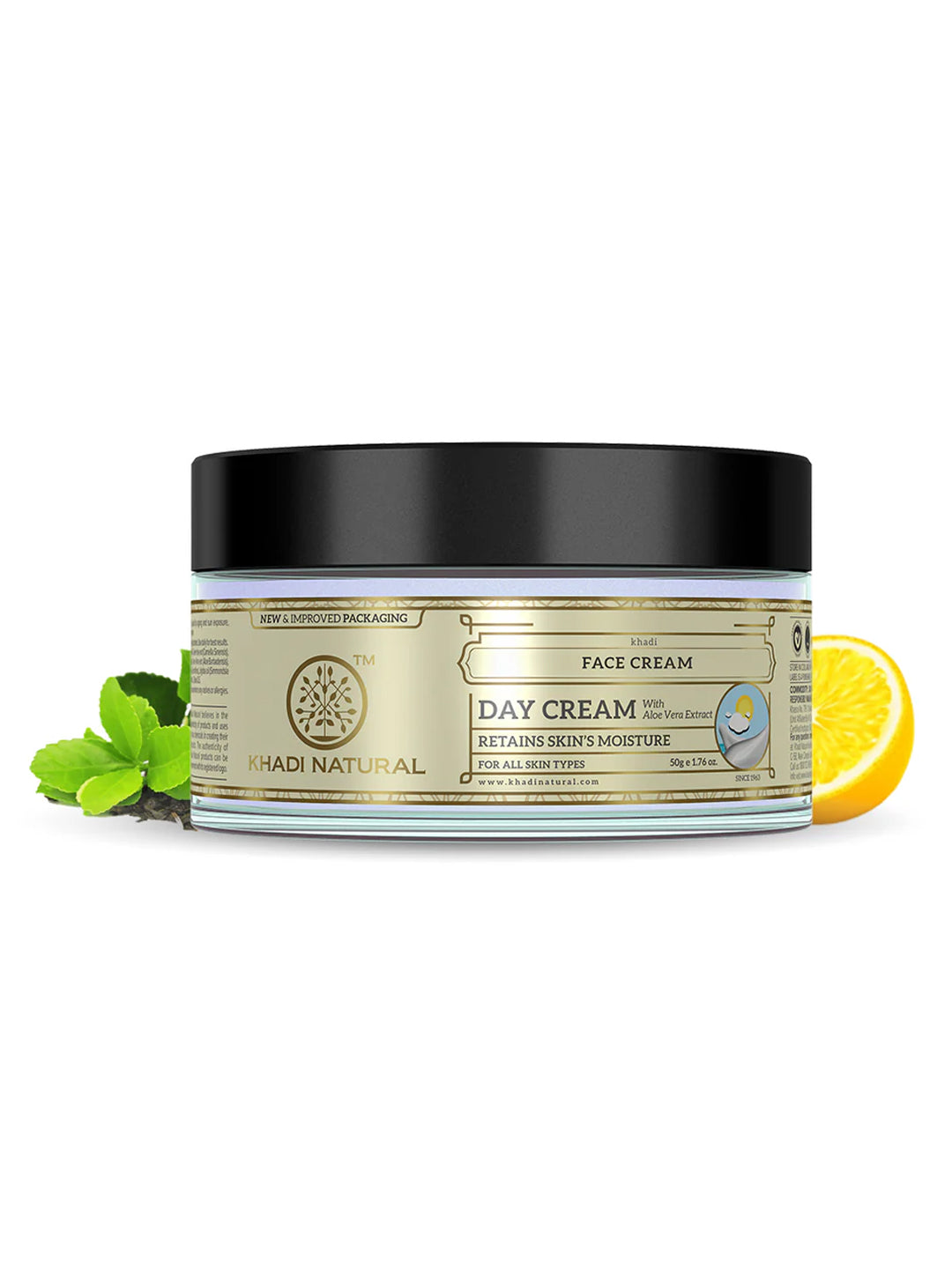 Khadi Natural Day Cream (50g)