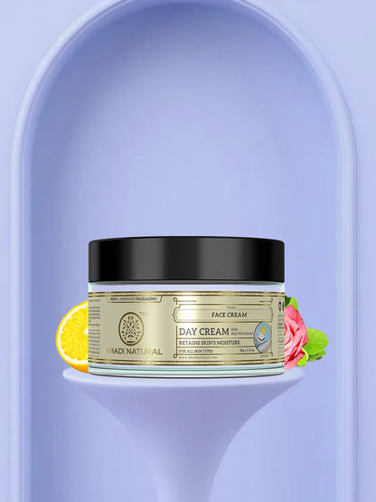Khadi Natural Day Cream (50g)