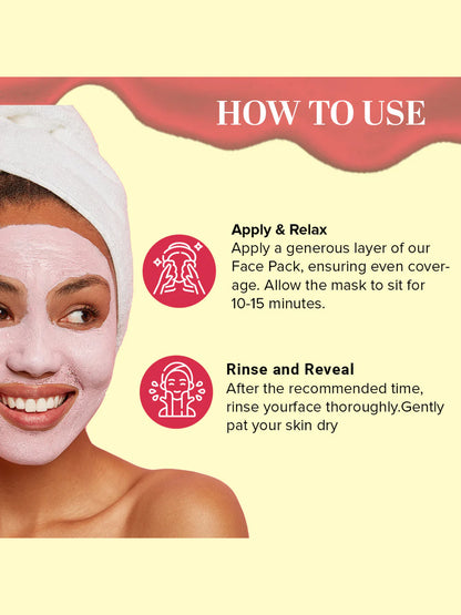 Khadi Natural Fruit Face Pack (100gm)