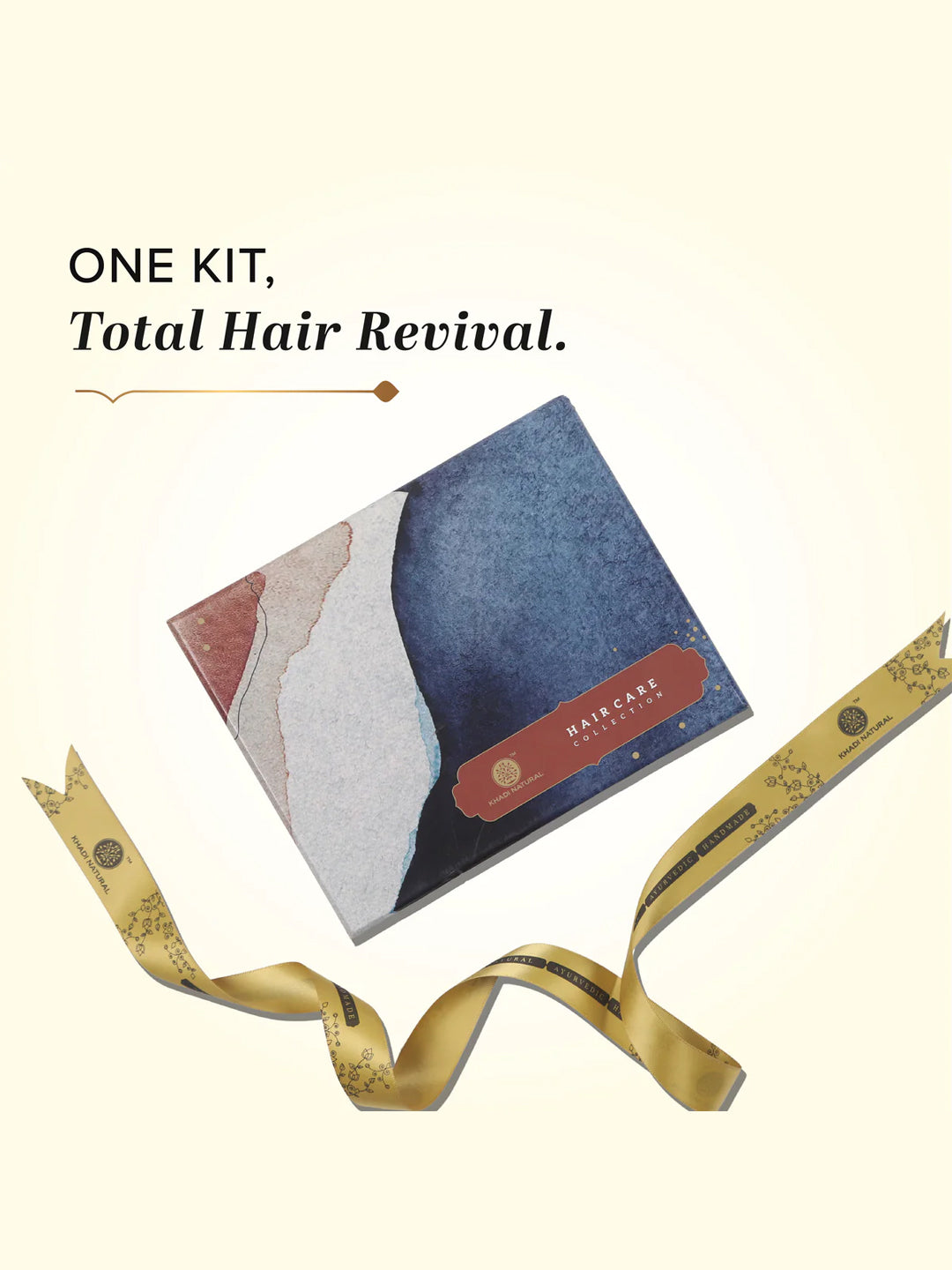 Khadi Natural Hair Care Kit