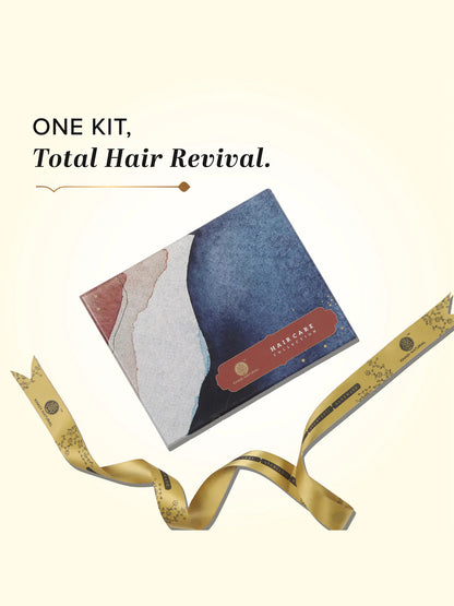 Khadi Natural Hair Care Kit