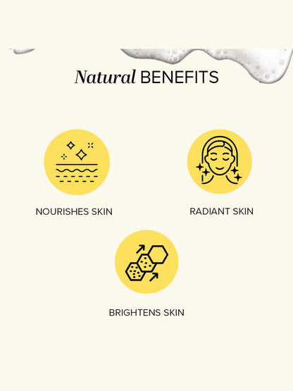 Khadi Natural Jasmine & Mogra Body Wash (210ml)