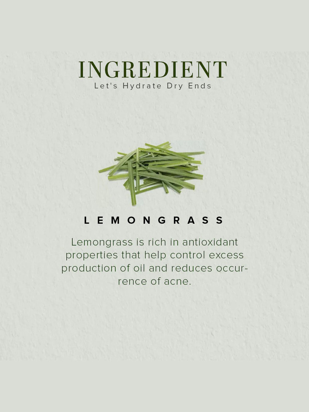 Khadi Natural Lemongrass Soap (125g)
