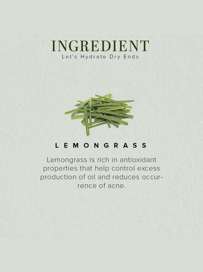 Khadi Natural Lemongrass Soap (125g)
