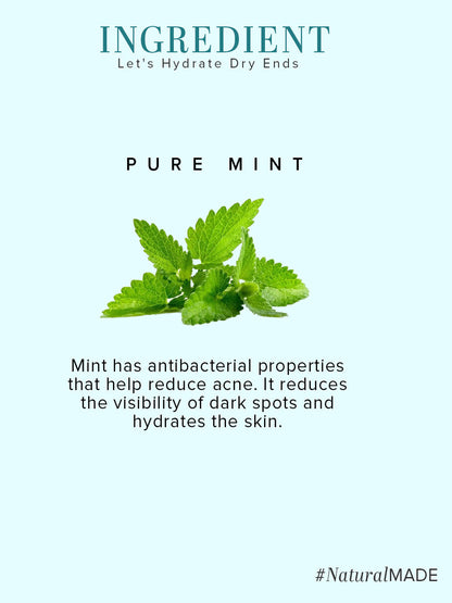 Khadi Natural Pure Mint Soap (125g)