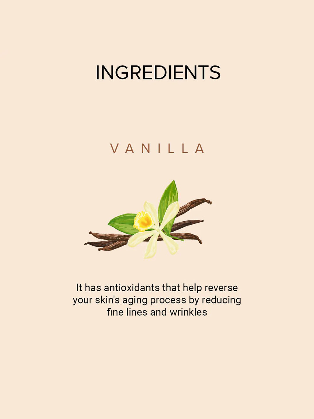 Khadi Natural Vanilla Soap (125g)