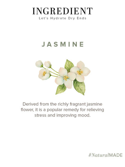 Khadi Natural Jasmine Essential Oil (15ml)