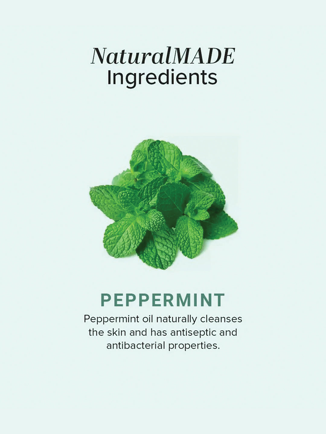 Khadi Natural Peppermint Essential Oil (15ml)