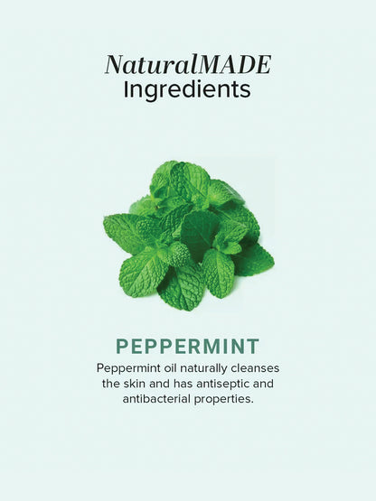 Khadi Natural Peppermint Essential Oil (15ml)
