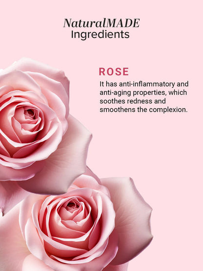 Khadi Natural Rose Essential Oil (15ml)