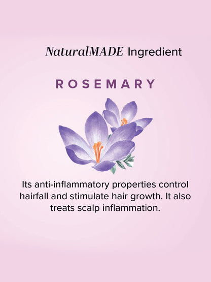 Khadi Natural Rosemary Essential Oil (15ml)