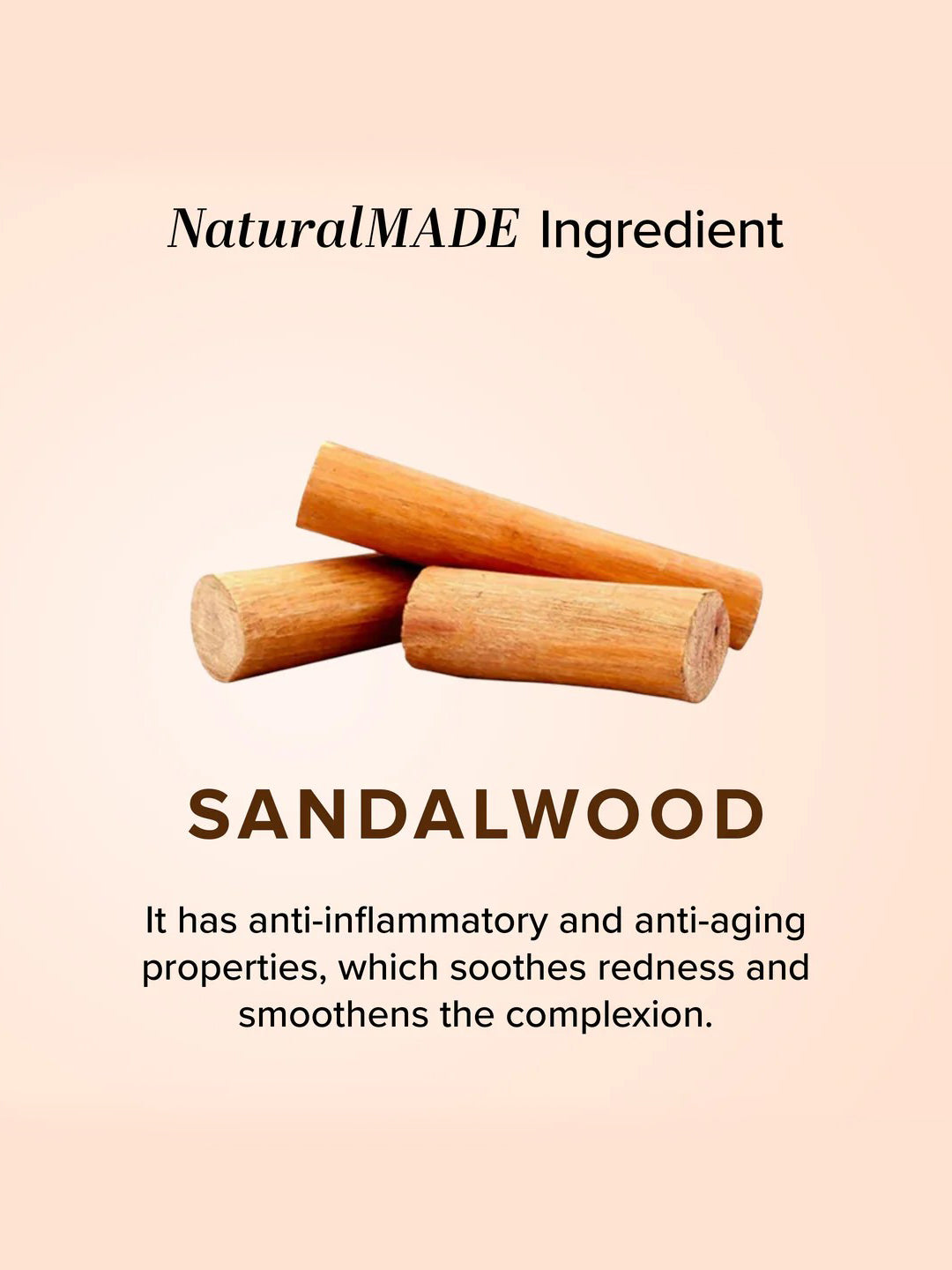 Khadi Natural Sandalwood Essential Oil (15ml)