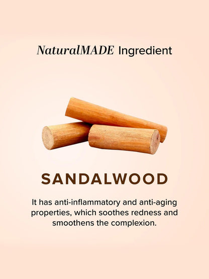 Khadi Natural Sandalwood Essential Oil (15ml)