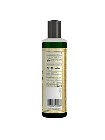 Khadi Natural Neem Sat Hair Cleanser (210ml)