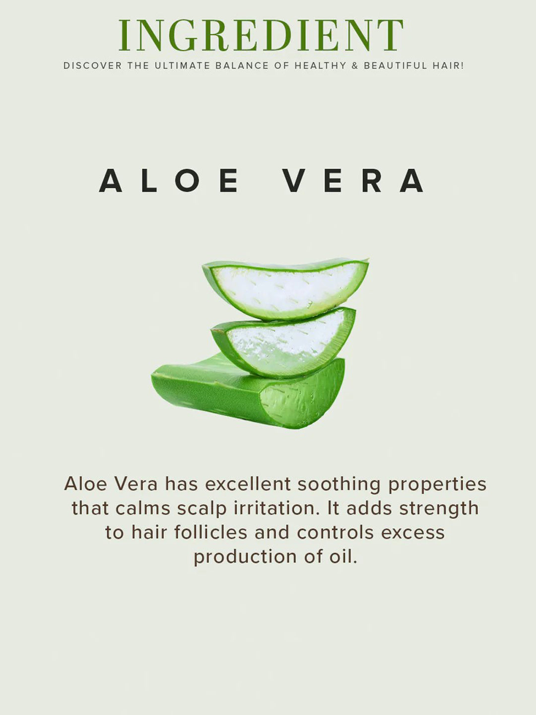Khadi Natural Aloe Vera Hair Conditioner (210ml)