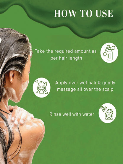 Khadi Natural Aloe Vera Hair Conditioner (210ml)