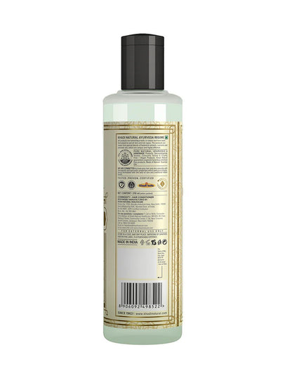 Khadi Natural Aloe Vera Hair Conditioner (210ml)
