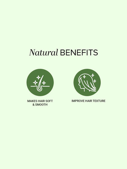 Khadi Natural Green Tea & Aloe Vera Hair Conditioner (SLS Free) (210ml)