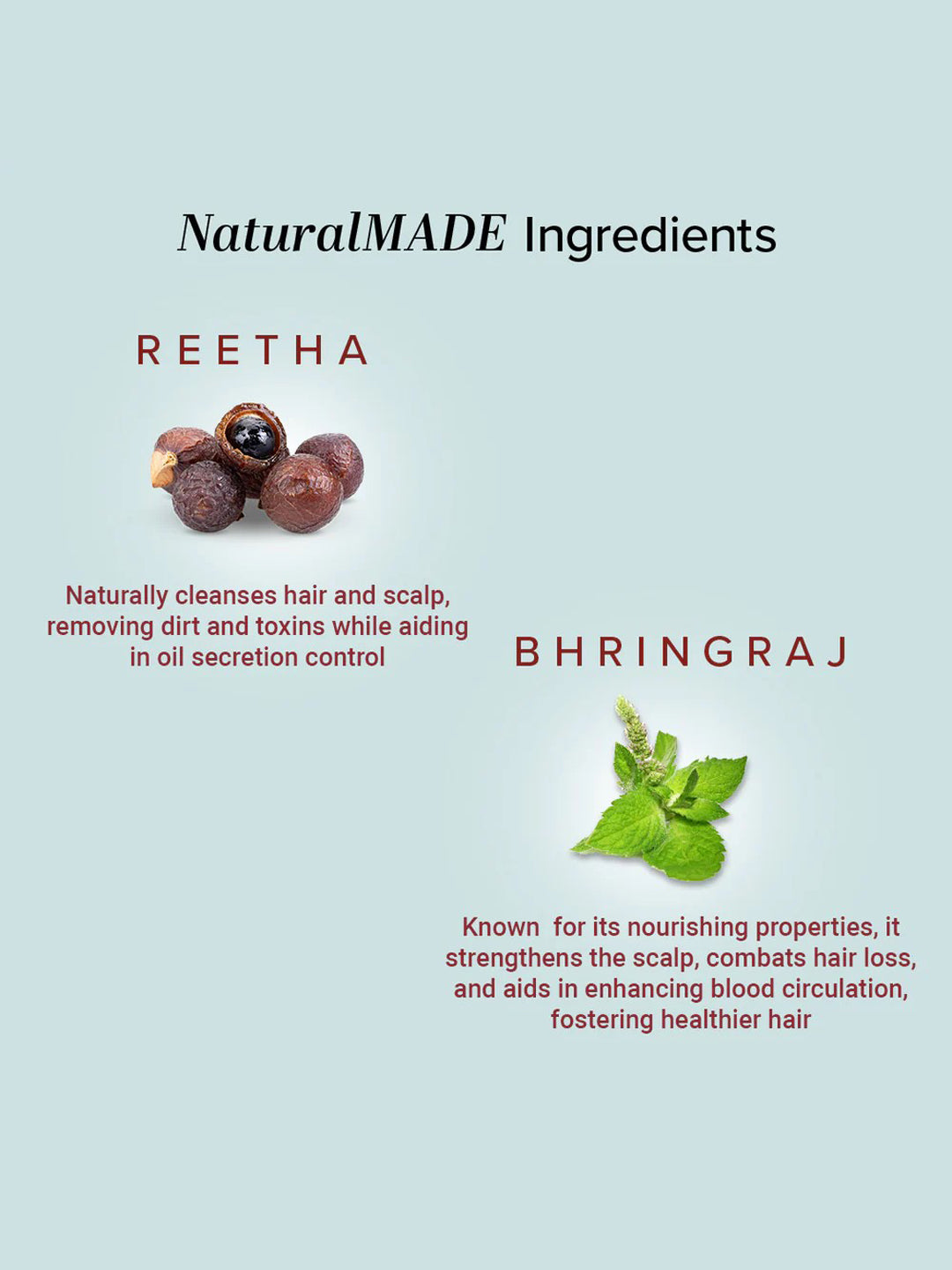 Khadi Natural Satritha Hair Conditioner (210ml)