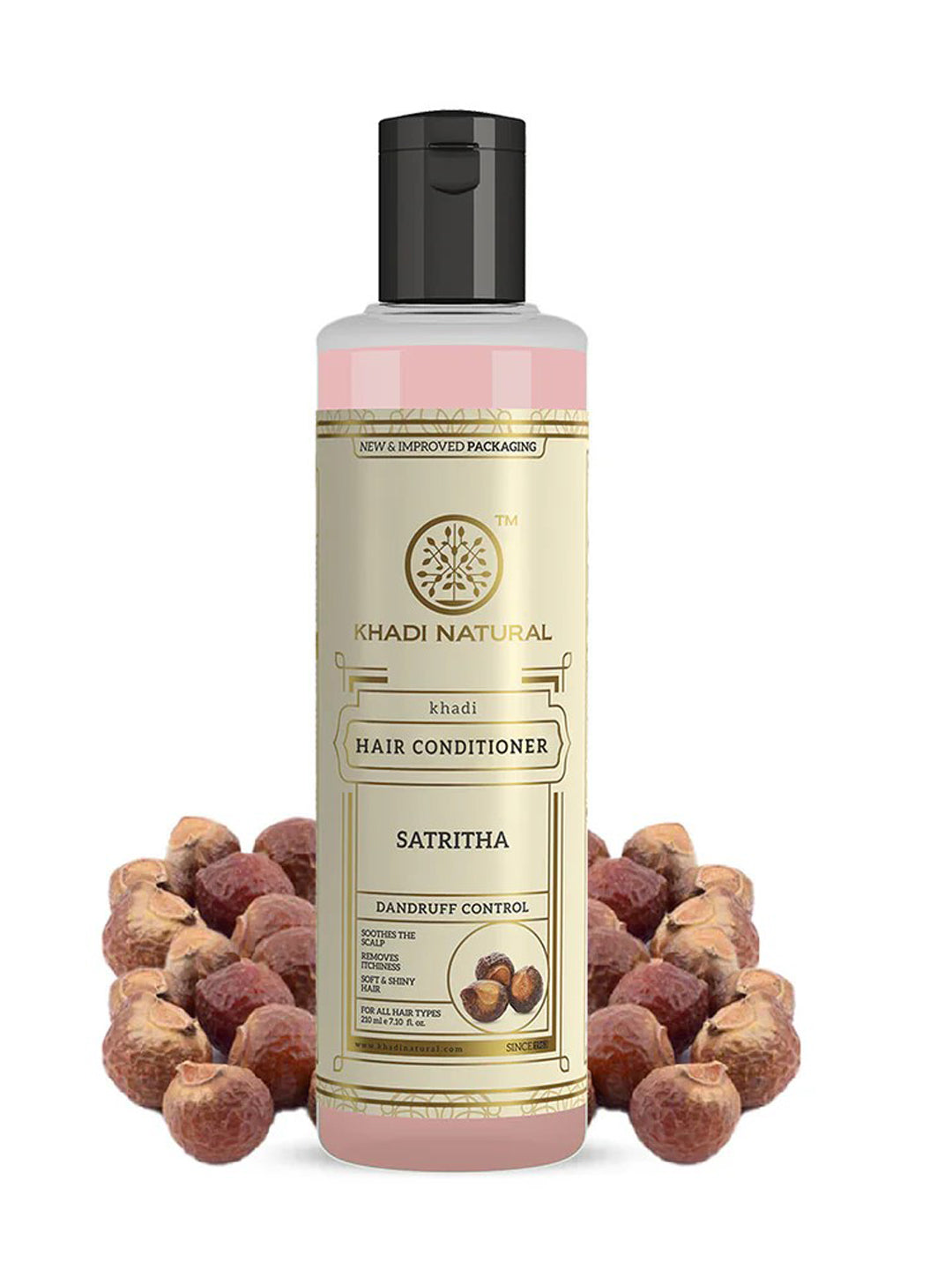 Khadi Natural Satritha Hair Conditioner (210ml)