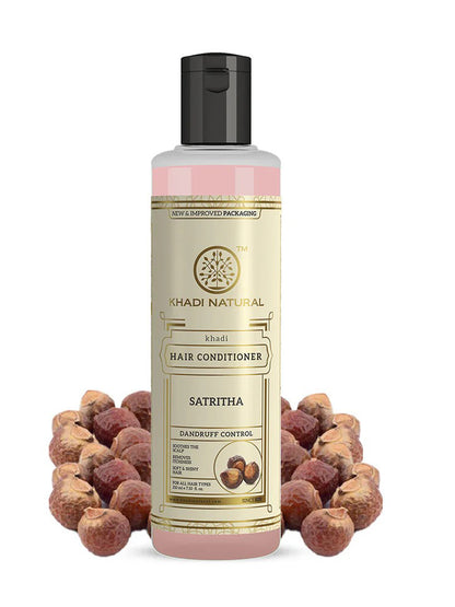 Khadi Natural Satritha Hair Conditioner (210ml)