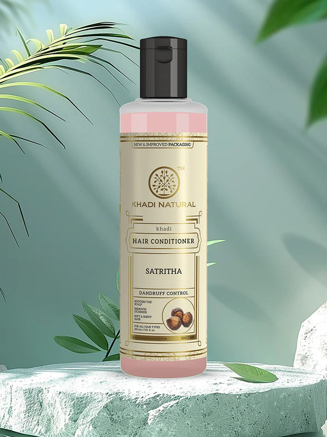 Khadi Natural Satritha Hair Conditioner (210ml)