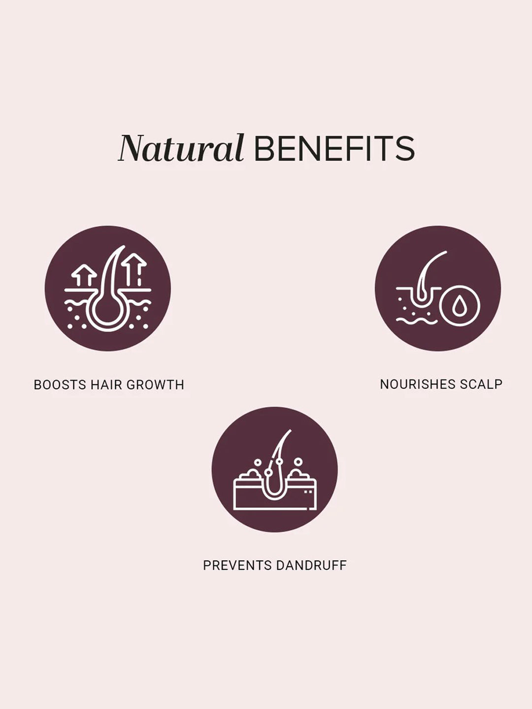 Khadi Natural 18 Herbs Hair Oil (210ml)