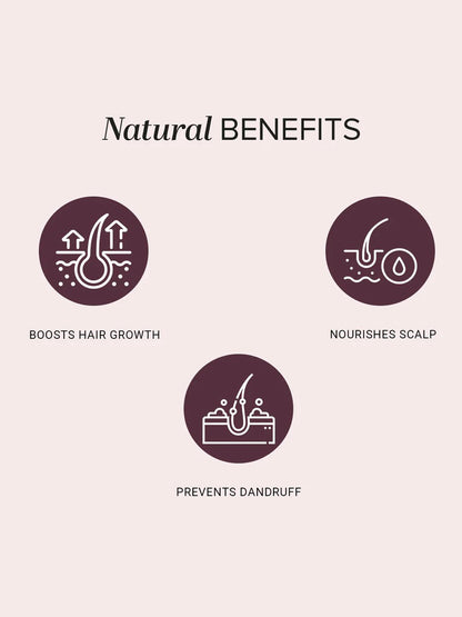 Khadi Natural 18 Herbs Hair Oil (210ml)