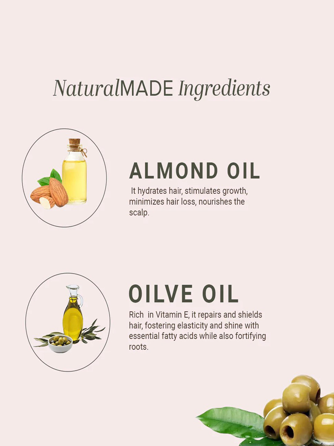 Khadi Natural 18 Herbs Hair Oil (210ml)