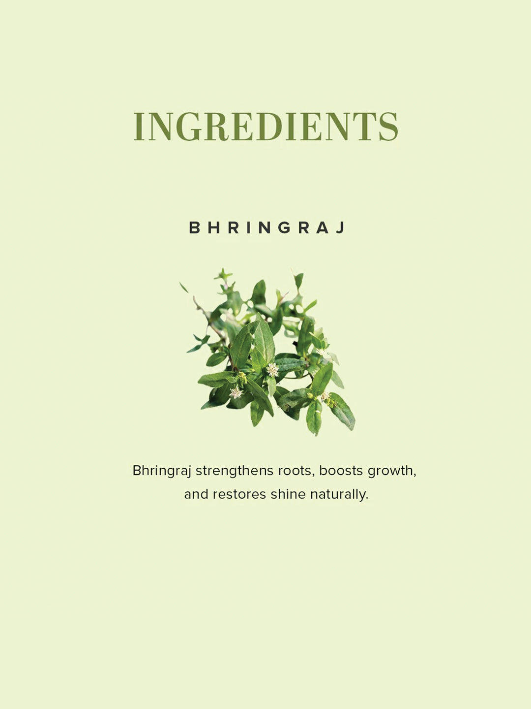 Khadi Natural Triphala Hair Oil (210ml)