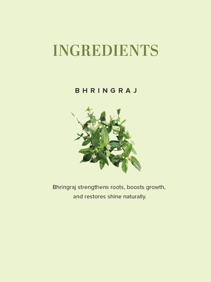 Khadi Natural Triphala Hair Oil (210ml)